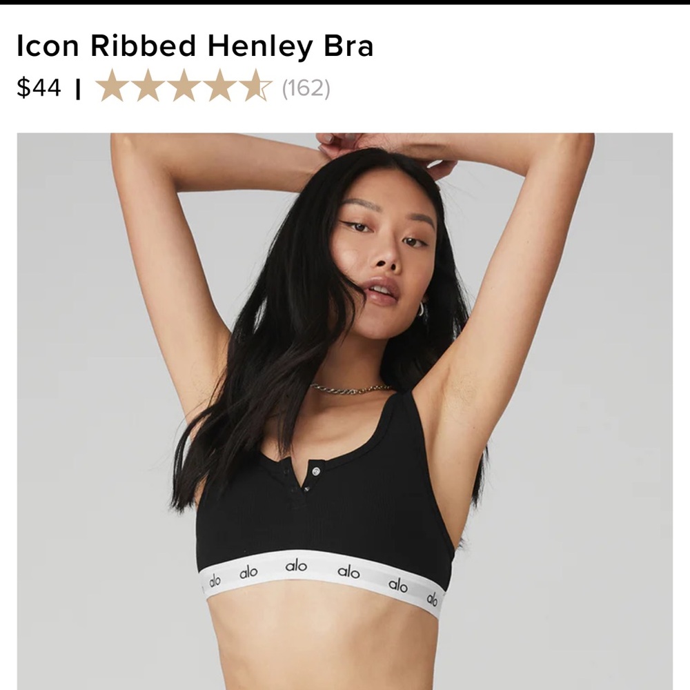 Alo Sports Bra